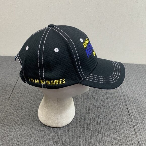 Angola NIPSCO Gas Ops Baseball Hat Mens Adjustable USW Local 12775 Indiana Cap - Picture 9 of 12